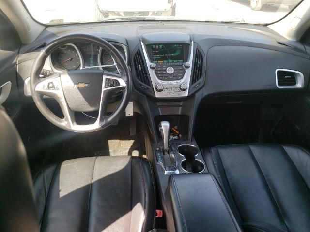 2011 Chevrolet Equinox LTZ