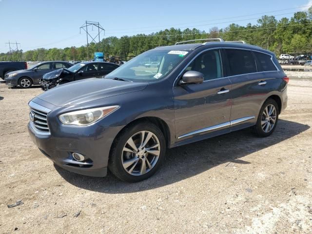 2013 Infiniti JX35