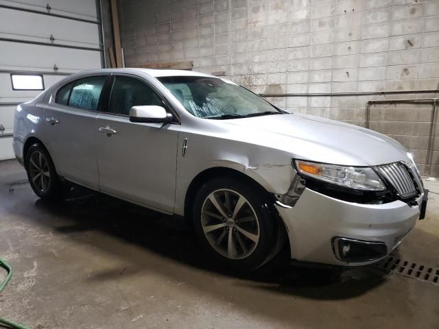 2009 Lincoln MKS