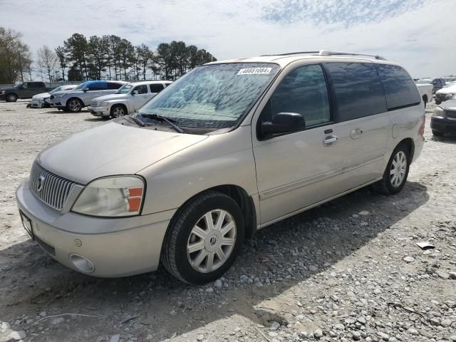 2006 Mercury Monterey Luxury