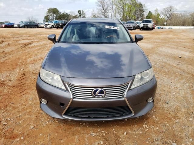 2013 Lexus ES 300H