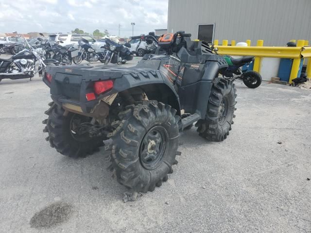 2019 Polaris Sportsman 850 High Lifter Edition