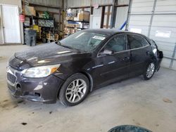 Chevrolet salvage cars for sale: 2015 Chevrolet Malibu 1LT