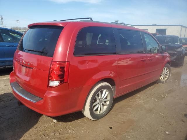 2013 Dodge Grand Caravan SXT