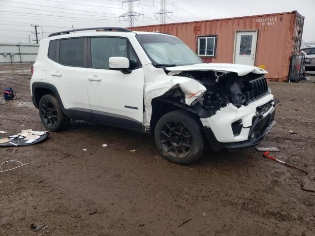 2020 Jeep Renegade Latitude