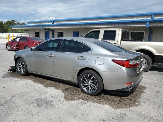 2017 Lexus ES 350