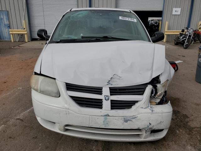 2006 Dodge Grand Caravan SE