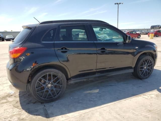 2015 Mitsubishi Outlander Sport SE