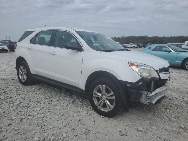 2013 Chevrolet Equinox LS