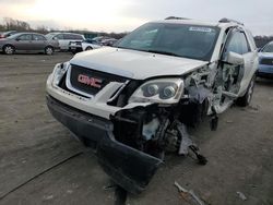 GMC Vehiculos salvage en venta: 2012 GMC Acadia SLT-1