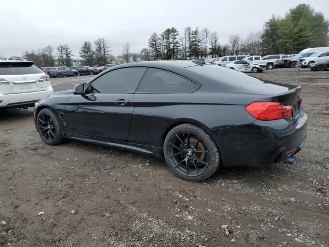 2015 BMW 428 XI