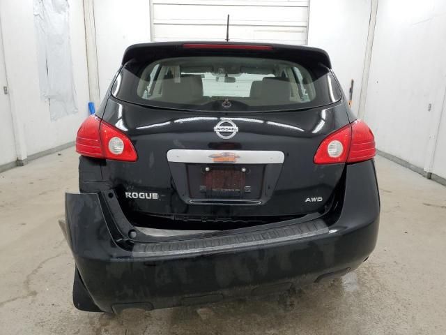 2011 Nissan Rogue S