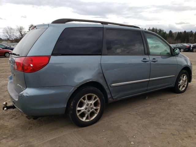 2006 Toyota Sienna XLE