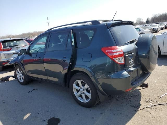 2012 Toyota Rav4 Limited