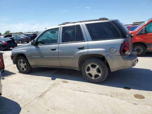 2008 Chevrolet Trailblazer LS