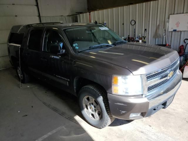 2008 Chevrolet Silverado K1500