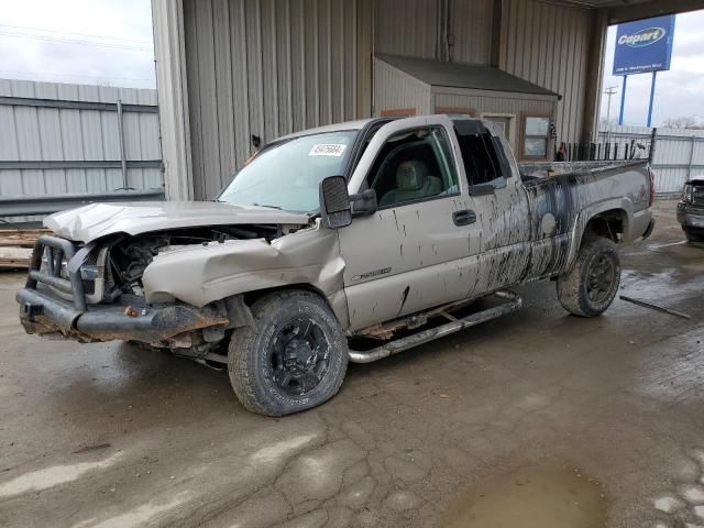 2004 Chevrolet Silverado K2500 Heavy Duty