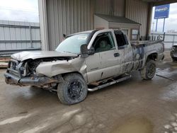 Vehiculos salvage en venta de Copart Fort Wayne, IN: 2004 Chevrolet Silverado K2500 Heavy Duty