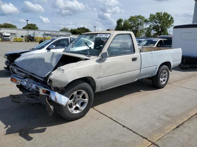 1989 Toyota Pickup 1 TON Long BED DLX