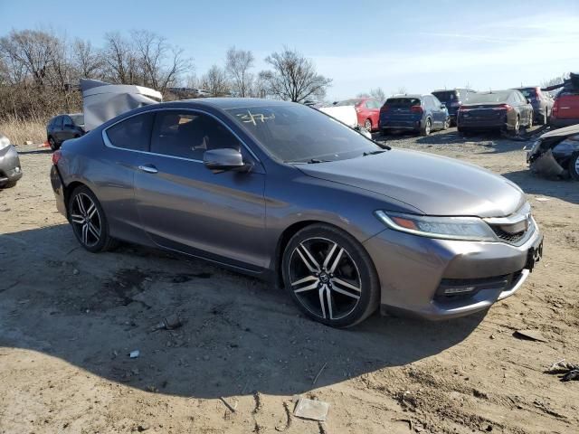 2016 Honda Accord Touring