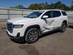 Salvage cars for sale from Copart Eight Mile, AL: 2020 GMC Acadia SLT