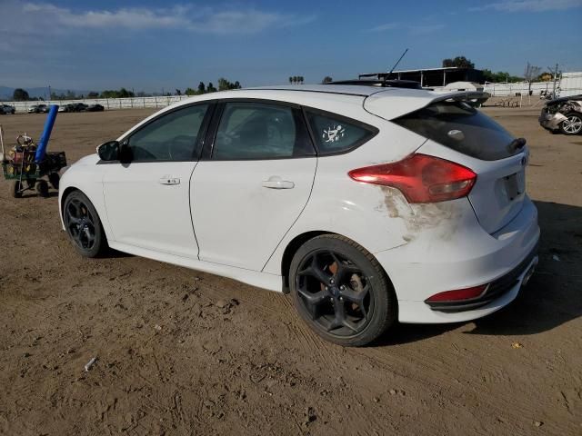 2017 Ford Focus ST