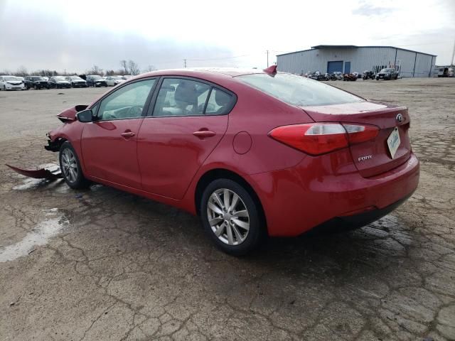 2014 KIA Forte LX