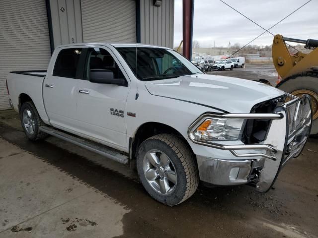 2013 Dodge RAM 1500 SLT