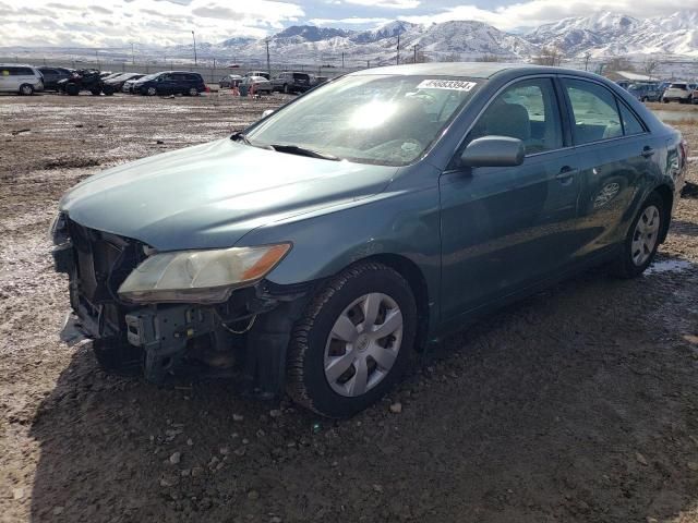 2007 Toyota Camry CE