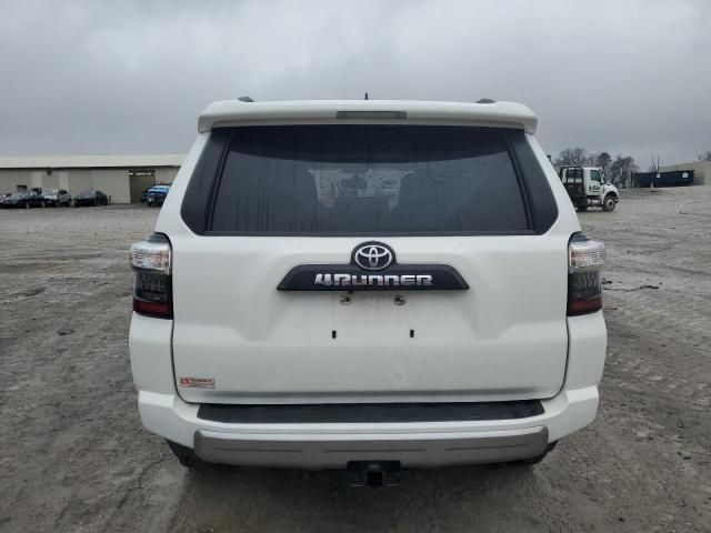 2021 Toyota 4runner SR5 Premium