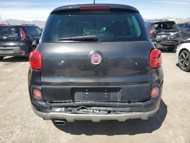 2014 Fiat 500L Trekking