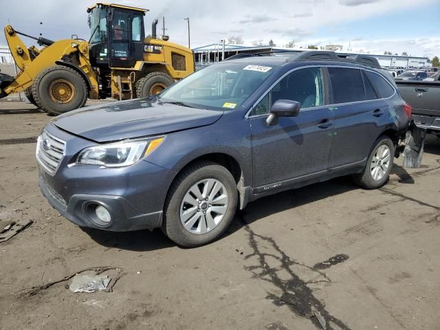 2017 Subaru Outback 2.5I Premium