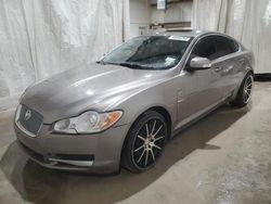 Jaguar XF Luxury salvage cars for sale: 2009 Jaguar XF Luxury