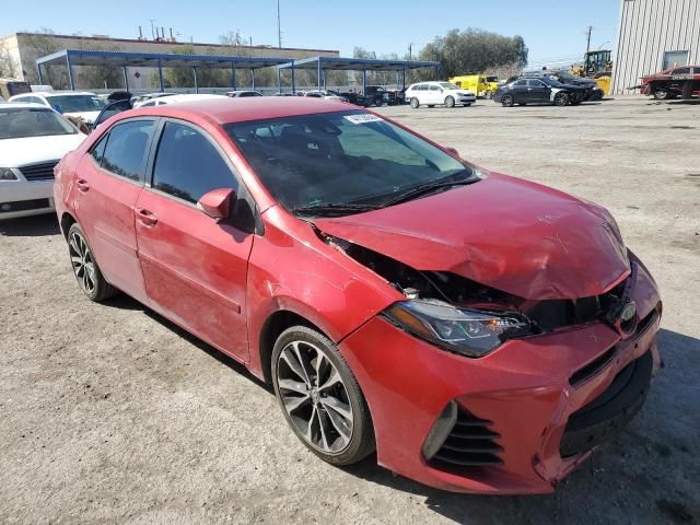 2017 Toyota Corolla L