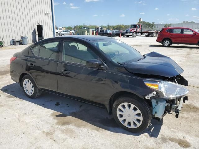 2019 Nissan Versa S