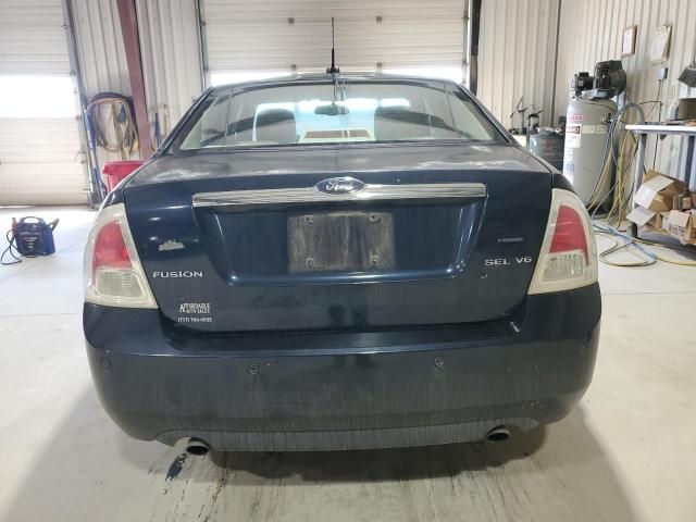 2009 Ford Fusion SEL