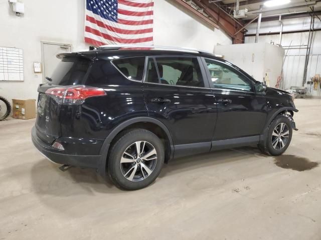 2016 Toyota Rav4 XLE