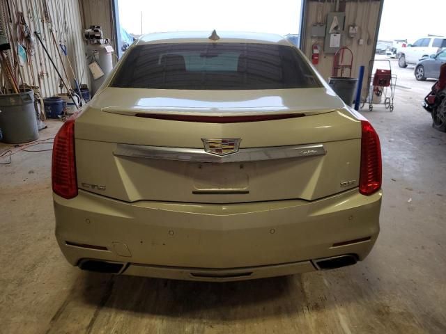 2015 Cadillac CTS Luxury Collection