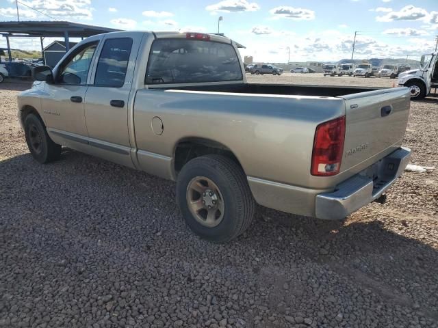 2002 Dodge RAM 1500