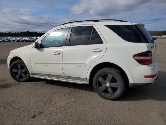 2010 Mercedes-Benz ML 350 4matic