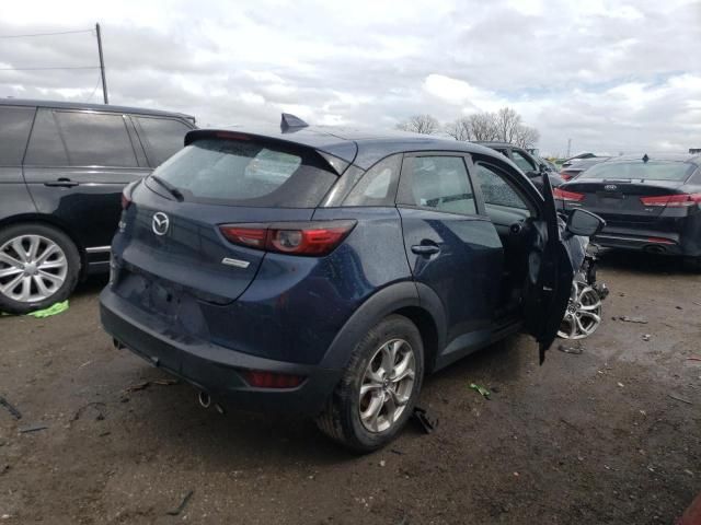 2019 Mazda CX-3 Sport