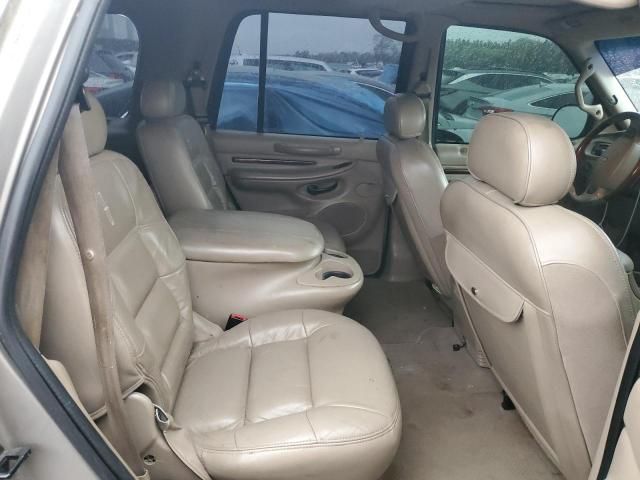 2002 Lincoln Navigator