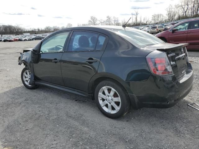 2009 Nissan Sentra 2.0