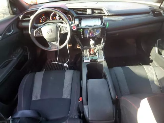 2018 Honda Civic SI