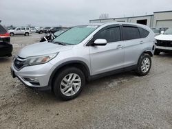 Clean Title Cars for sale at auction: 2016 Honda CR-V EX