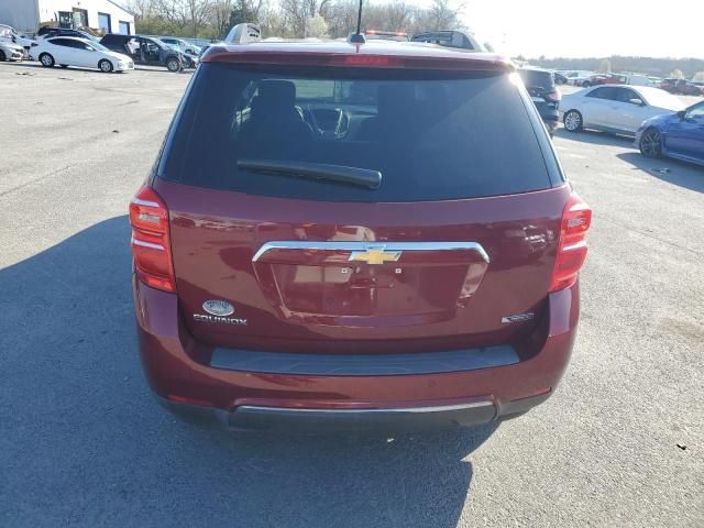 2017 Chevrolet Equinox Premier