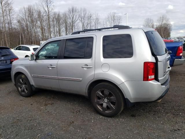 2015 Honda Pilot Touring