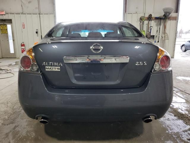 2010 Nissan Altima Base