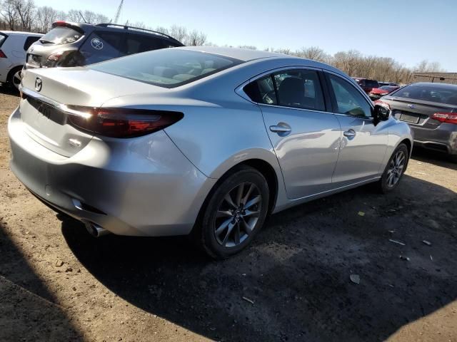 2018 Mazda 6 Sport