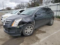 Salvage cars for sale at Moraine, OH auction: 2011 Cadillac SRX Luxury Collection